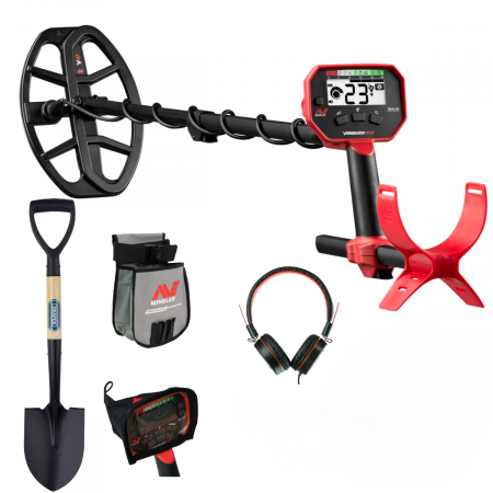 Minelab Vanquish 340 Starter Pack Original